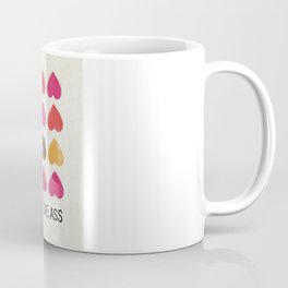 LOVE ASS Coffee Mug
