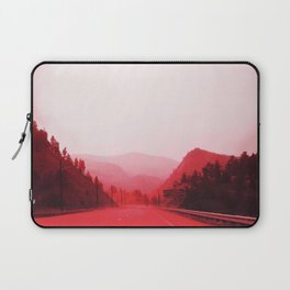 red mountain road Laptop Sleeve