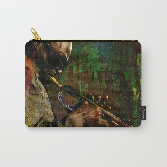 Miles D. Carry-All Pouch