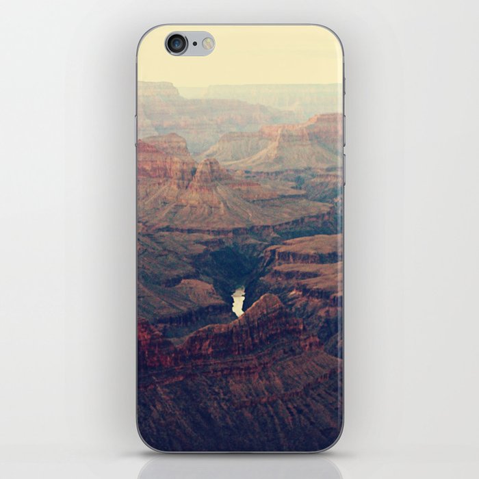 The Grand Canyon iPhone Skin