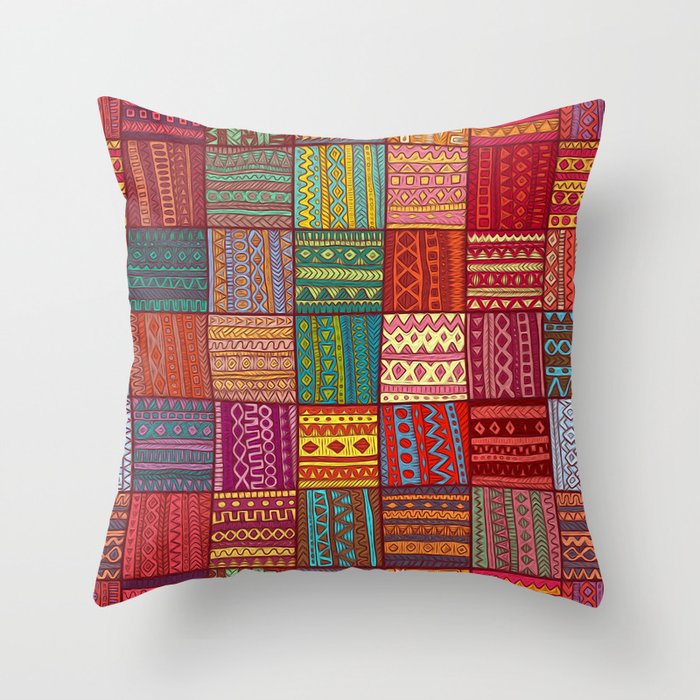 Throw Pillow