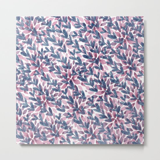 Pattern 61 Metal Print