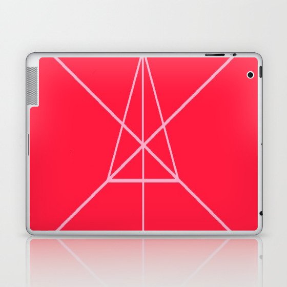 Where everything meets Laptop & iPad Skin
