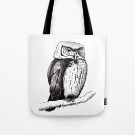 The Owl Tote Bag