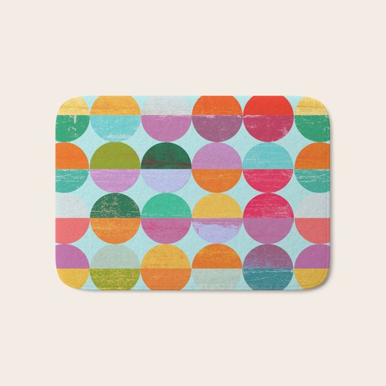 Sunrise Bath Mat