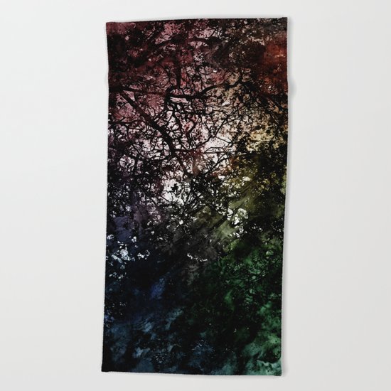 ξ Grumium Beach Towel