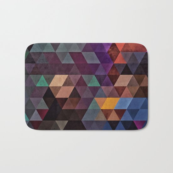 rhymylyk dryynnk Bath Mat