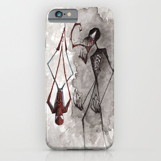 Arch Nemisis iPhone & iPod Case