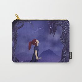 Courage Carry-All Pouch