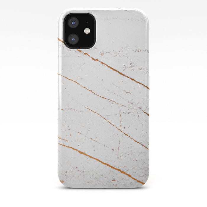 Rose Gold Marble Society6 Decor Buyart Iphone Case By 83oranges