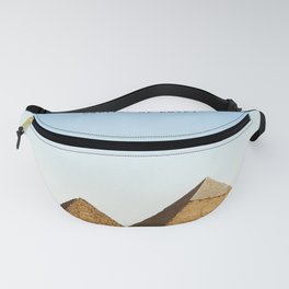 Visit Cairo Fanny Pack