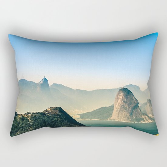 Rio Rectangular Pillow