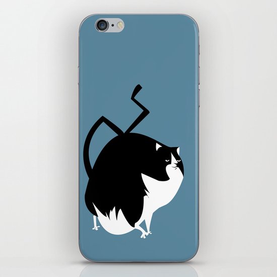Lucky Cat iPhone & iPod Skin