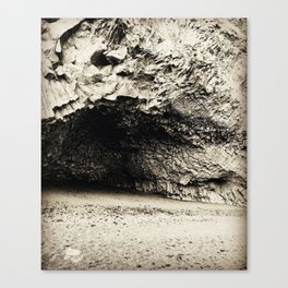 Vikings Cave © Canvas Print