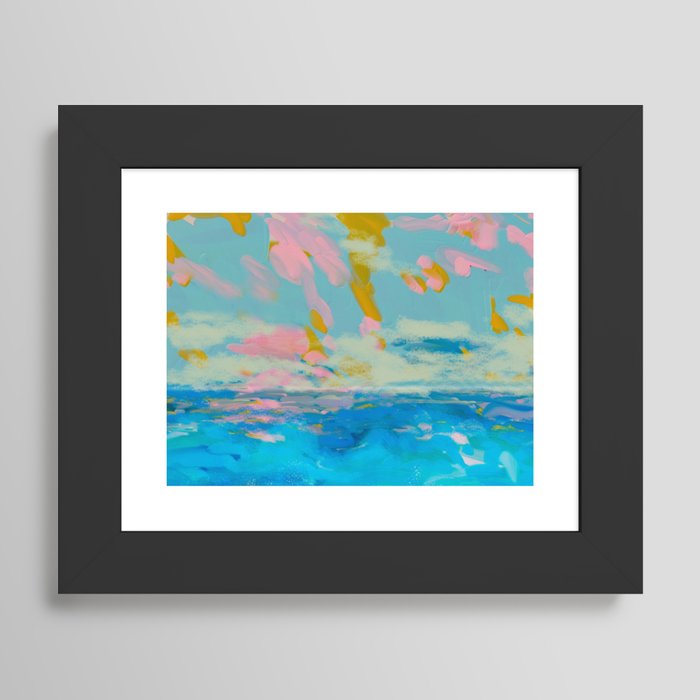 Framed Art Print