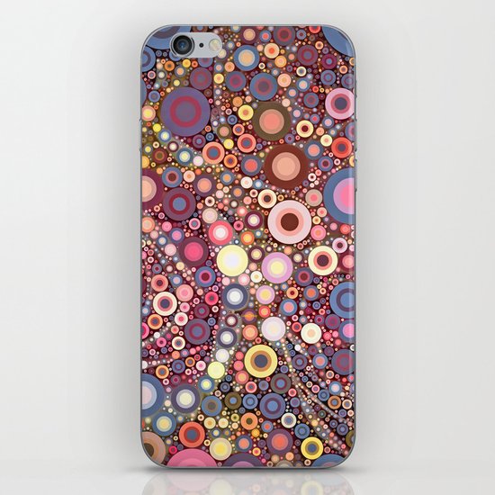 Sweets and Treats iPhone & iPod Skin
