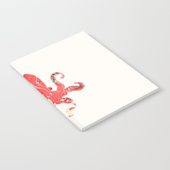 marble octo Notebook