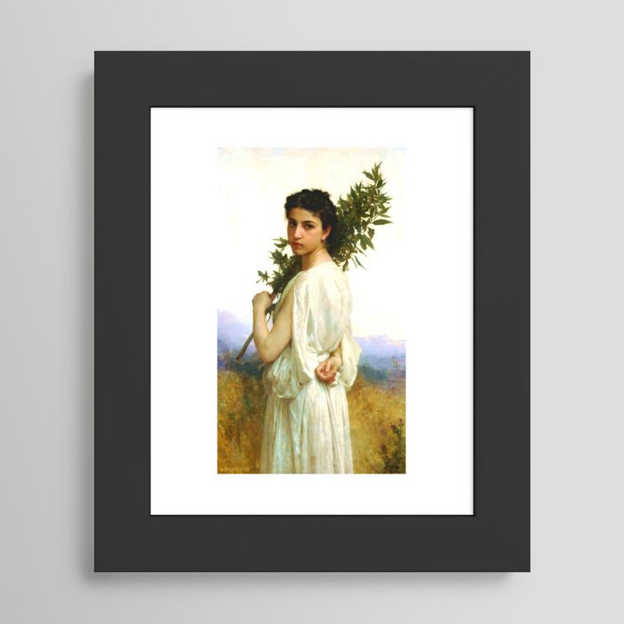 Framed Art Print