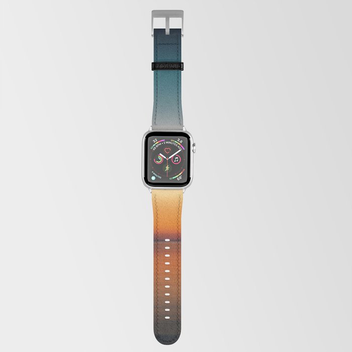 Abstract Seascape 17 Apple Watch Band