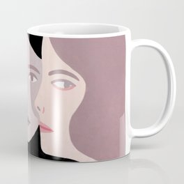 Three Women Coffee Mug