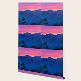 Smoky Mountains Wallpaper For Any Decor Style Society6