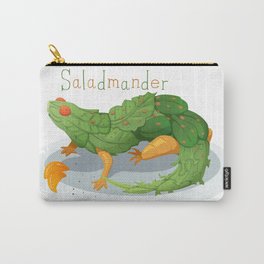 Saladmander Carry-All Pouch