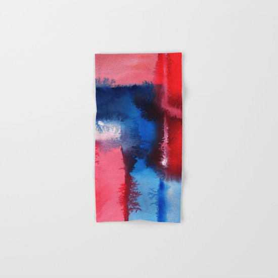 Improvisation 12 Hand & Bath Towel