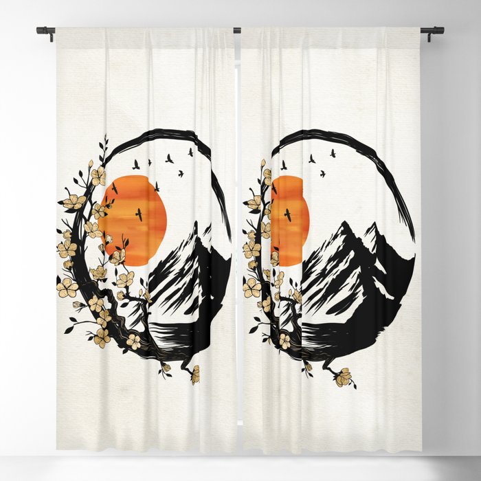 Blackout Curtain
