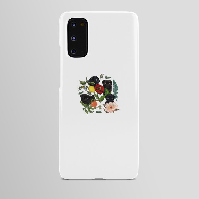 Pug Android Case