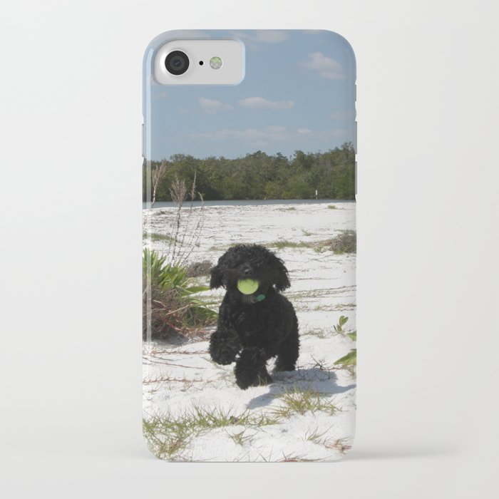 The pup  iPhone Case