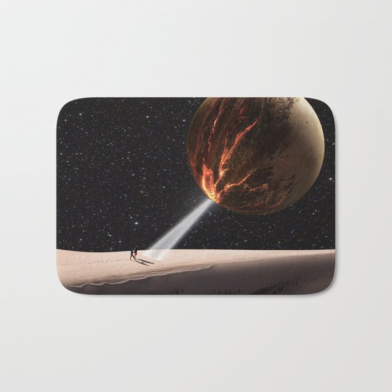 Go into Light Bath Mat