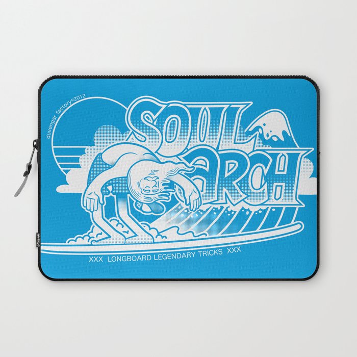 Soul arch Laptop Sleeve