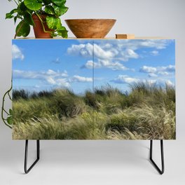 Freedom of the Blue Skies Credenza
