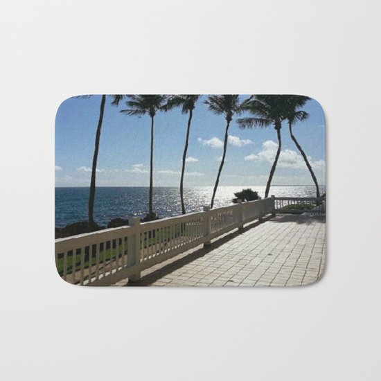 Peace Bath Mat