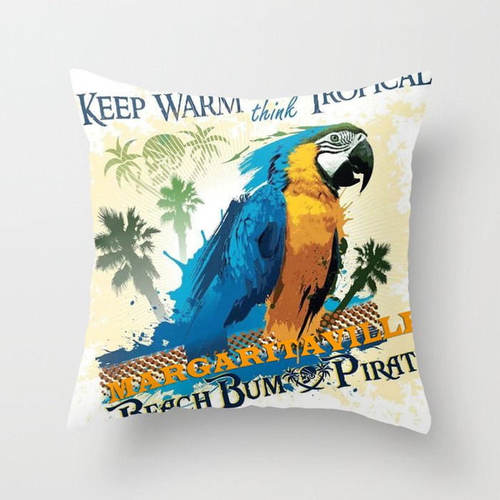 Margaritaville outdoor pillows top