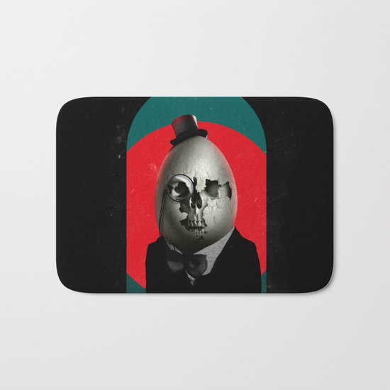 Humpty Dumpty Bath Mat
