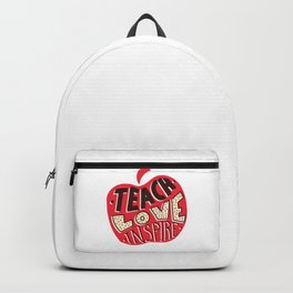 Teacher's Passion Backpack