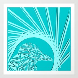 Doves Art Prints Society6
