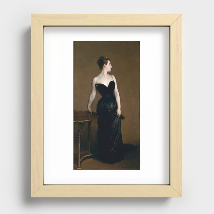 Recessed Framed Print
