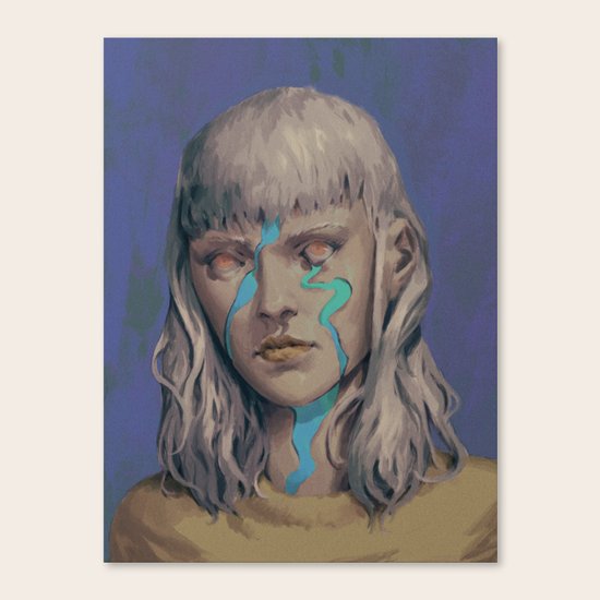 Mended I Canvas Print