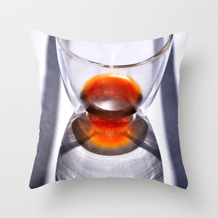 It Will All Come In time Throw Pillow