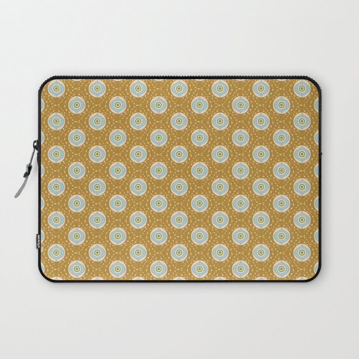 Ogge Chai Tea Very Peri  Laptop Sleeve