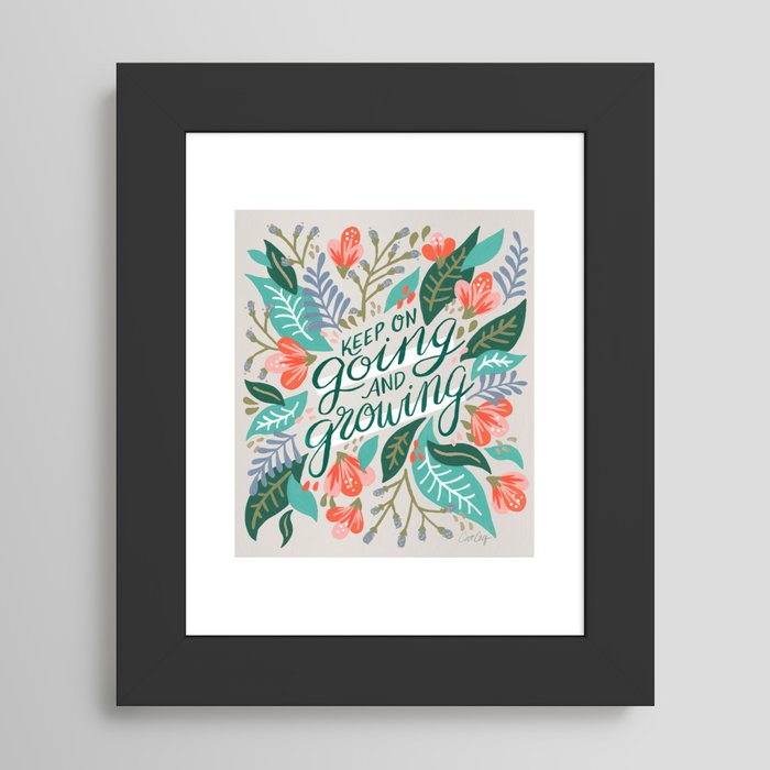 Framed Art Print