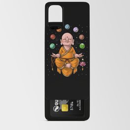 Baby Buddha Android Card Case