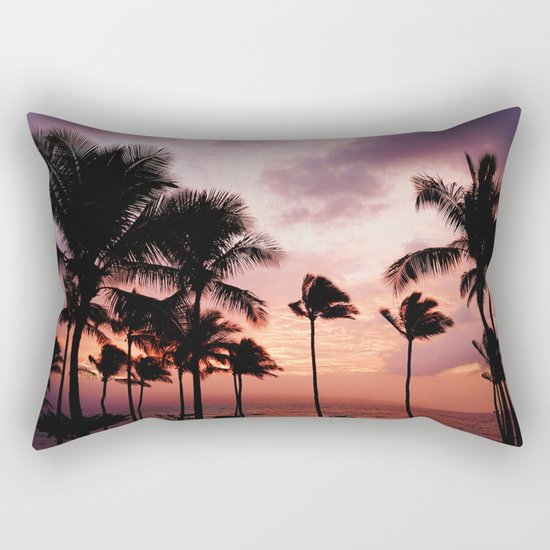 Maui, Hawaii Rectangular Pillow