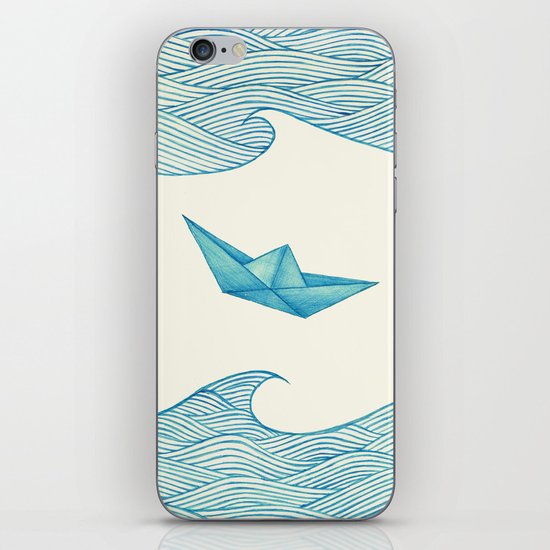 High Seas iPhone & iPod Skin