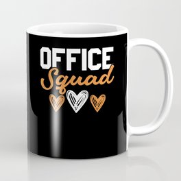 Office Unit Squad Coffee Mug