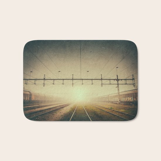 Where to go Bath Mat