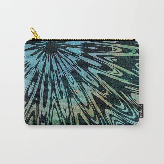 Native Tapestry Carry-All Pouch