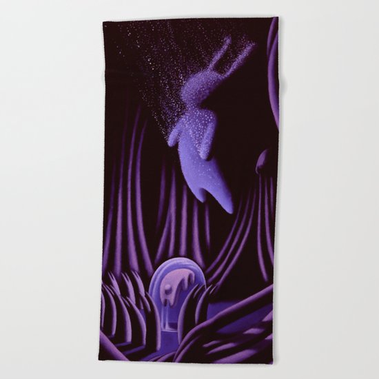 Ascension Beach Towel